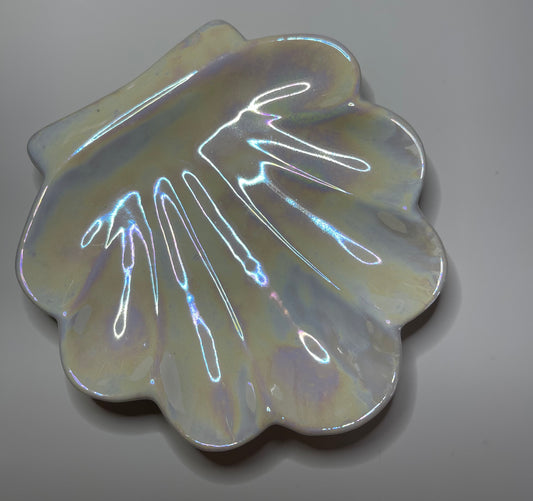 Shell Jewellery Tray