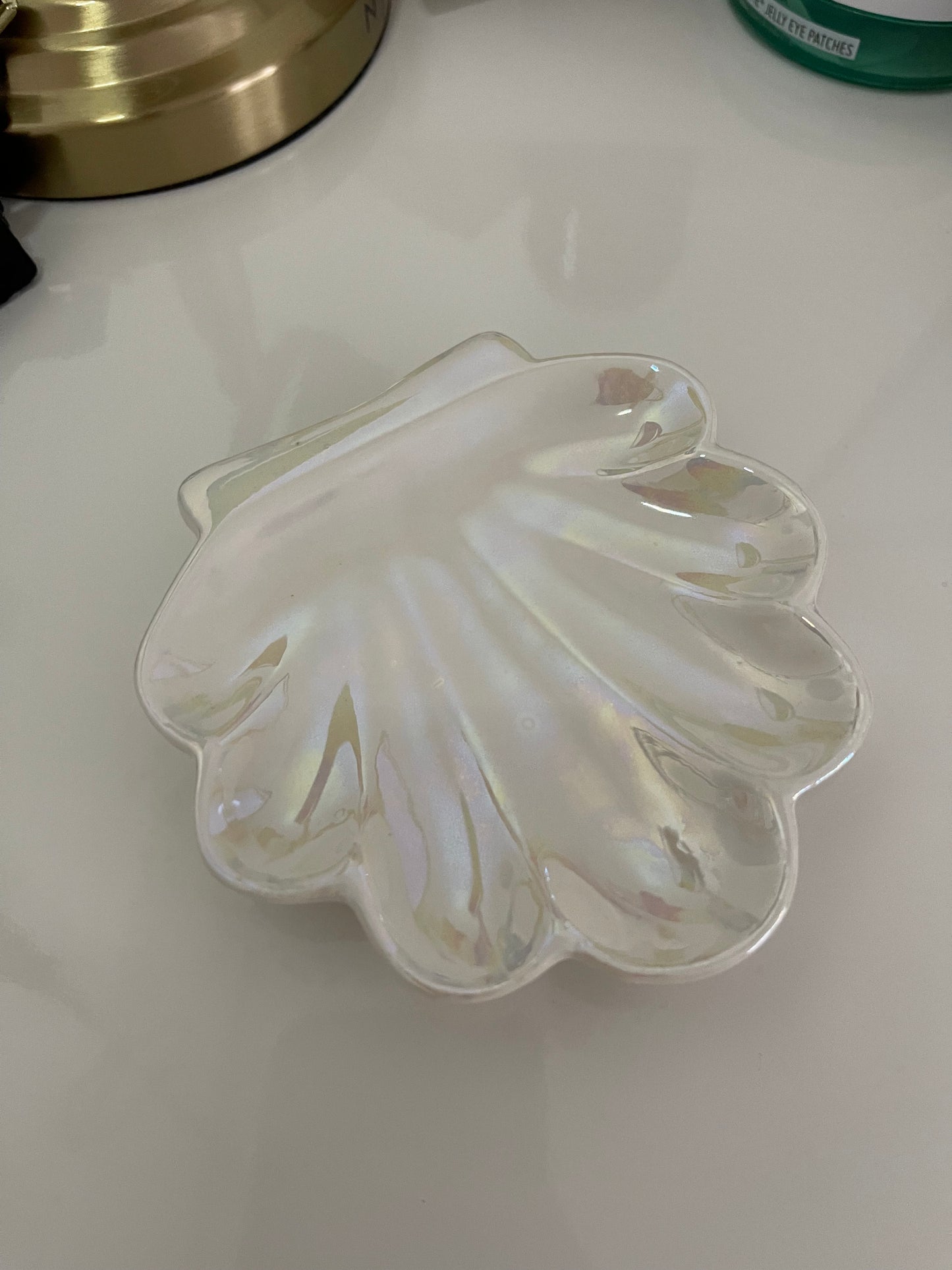 Shell Jewellery Tray