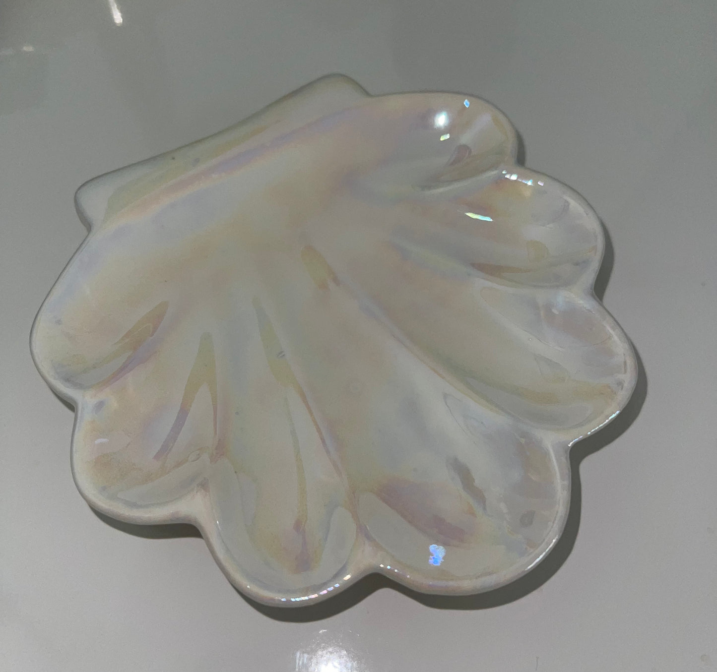 Shell Jewellery Tray