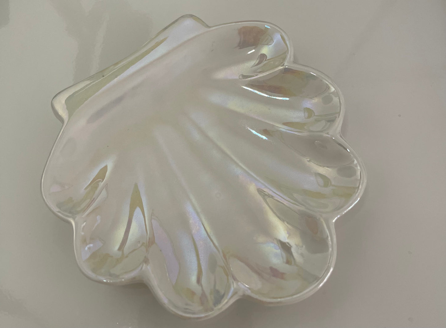 Shell Jewellery Tray